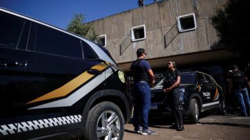 Un niño de 10 años murió al caer desde el cuarto piso mientras estaba al cuidado de sus abuelos