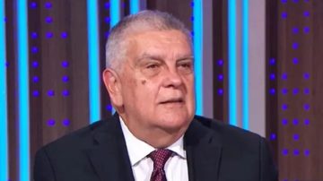 Cómo sigue Luis Ventura después de la fuerte agresión que sufrió