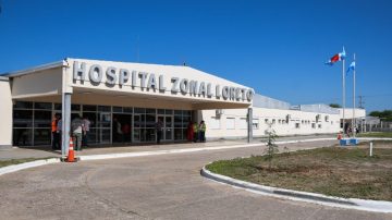 Loreto: Un papá logró salvar la vida de su hijo que había tomado la peor decisión