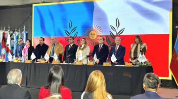 Silva Neder: “Las provincias del Norte Grande nos hermanamos cada vez más ante este tiempo de orfandad”