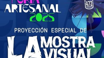 La Mostra Visual llega a la Feria Artesanal: proyectarán los cortometrajes ganadores de la muestra