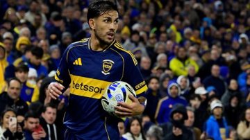 En vivo: Boca busca recuperarse en la Bombonera ante Newell´s