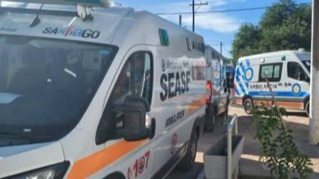 Añatuya: Adolescente de 14 años fue apuñalado por la espalda por otro de 15