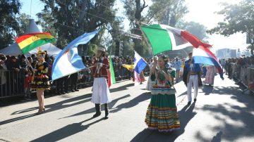 Desfile, alfajor santiagueño y transmisión en vivo: Así será el acto por el 472° aniversario de la Ciudad