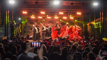 EN VIVO | Viví el primer día de la Feria Artesanal en el Parque Aguirre