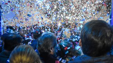 FOTOS | La colorida apertura de la Feria Artesanal del Parque Aguirre