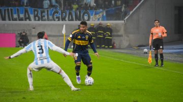 Russo sigue sin ganar y Boca alcanzó una de sus peores rachas de la historia