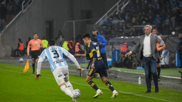 Atlético Tucumán le gana a Boca por 2 a 0 en Santiago del Estero