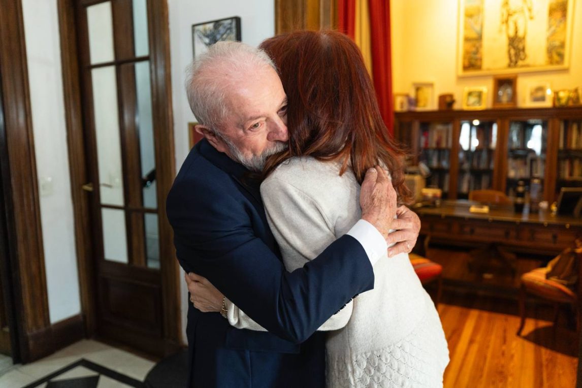 Cristina Kirchner
