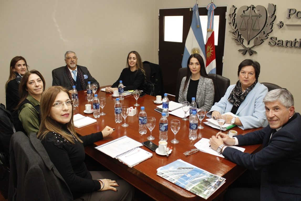 La diputada provincial Patricia Buena se incorporó al Consejo de la Magistratura