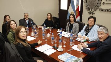 La diputada provincial Patricia Buena se incorporó al Consejo de la Magistratura