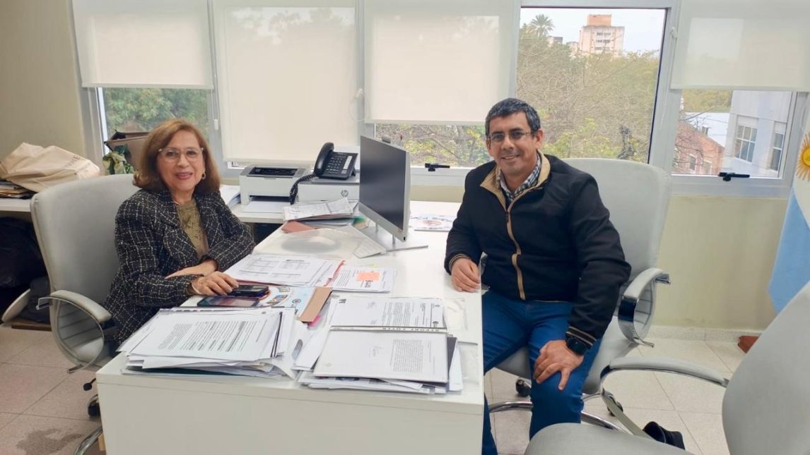 Ultiman detalles para inaugurar el Hospital La Cañada y la posta sanitaria de Tres Chañares