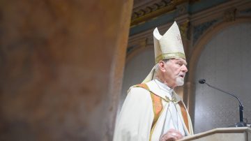 Tedeum: Bokalic llamó a reparar los agravios del mundo y a cuidar la naturaleza