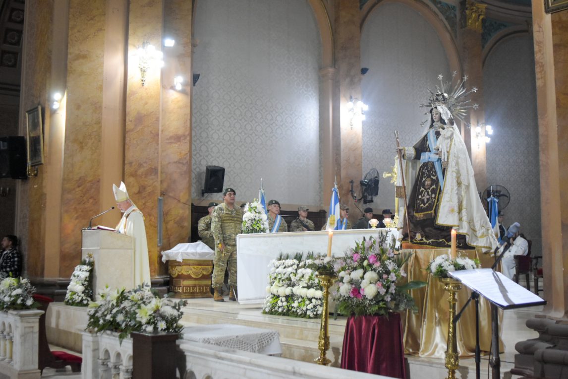 Enero en la Catedral Basílica: cronograma de misas y horarios especiales