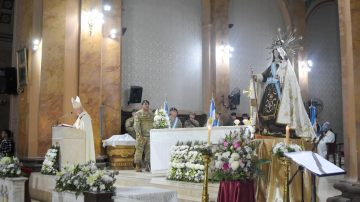 Enero en la Catedral Basílica: cronograma de misas y horarios especiales