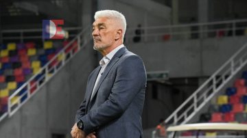 Omar De Felippe: “Estoy buscando el equipo y la mejor versión de cada jugador”