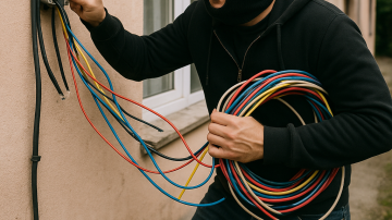 Robó en la madrugada y regresó por más en la mañana: Amenazó con cuchillo a un adulto mayor