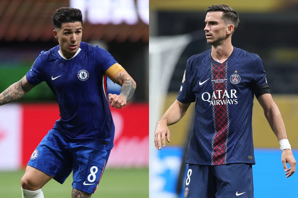 El Chelsea de Enzo Fernández va por la gloria ante el PSG en la gran final del Mundial de Clubes