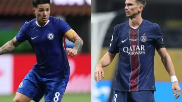 El Chelsea de Enzo Fernández va por la gloria ante el PSG en la gran final del Mundial de Clubes