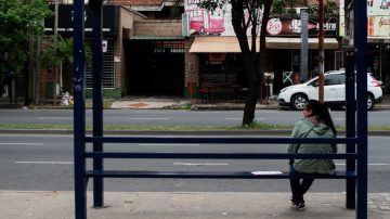 La UTA amenaza con un paro de colectivos urbanos e interurbanos en Santiago