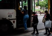 No habrá paro de colectivos mañana: la UTA acató la conciliación obligatoria