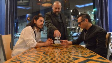 Gran Estreno: “La Calesita” llega a la cartelera del teatro independiente