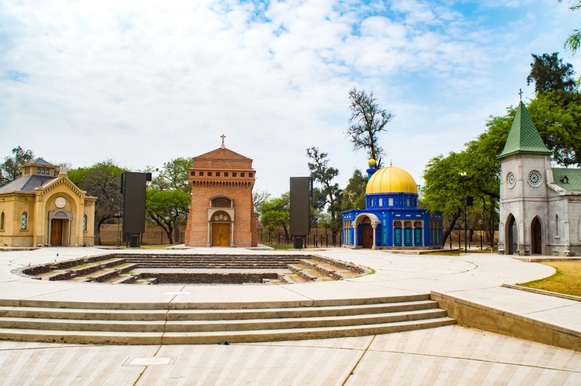 Música y arte en el Parque del Encuentro por el Día del Amigo