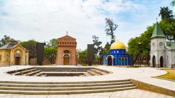 Música y arte en el Parque del Encuentro por el Día del Amigo