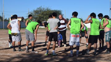 Oscar Leguizamón analizó el presente de Platense en el Torneo Anual “Carlos Enrique Páez”