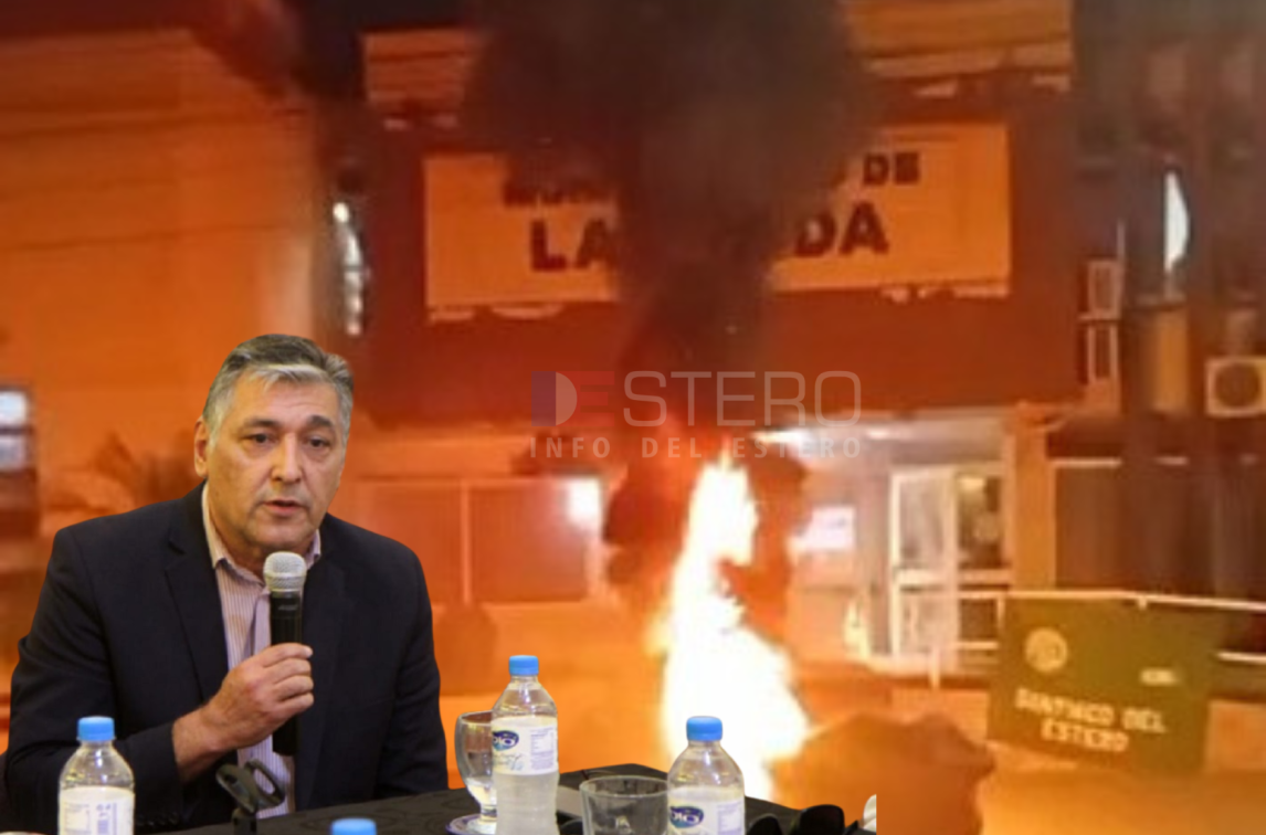 Nediani, acorralado, respira unos días con la conciliación obligatoria
