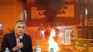 Nediani, acorralado, respira unos días con la conciliación obligatoria 