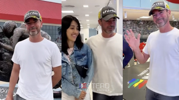 Un mecánico español enamorado de Las Termas pide que el Moto GP se mantenga en Santiago