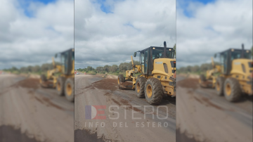 Solicitan máxima precaución a los automovilistas en la Ruta Nacional 34