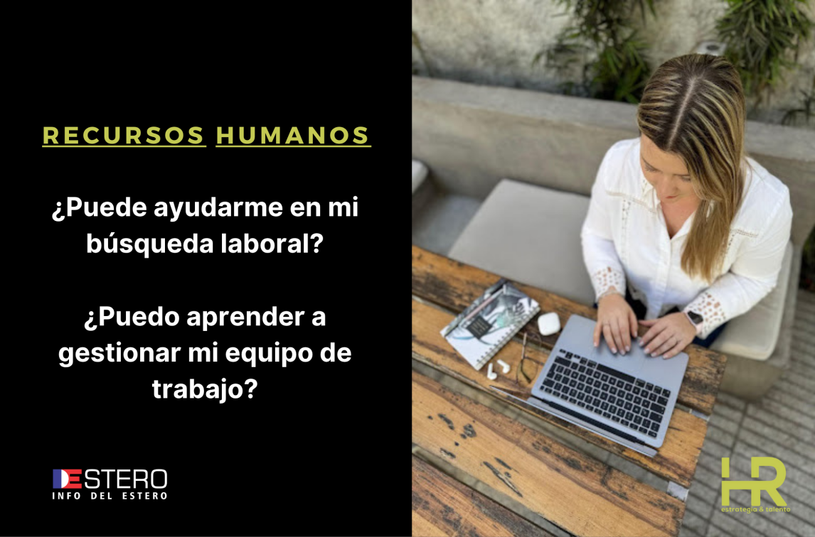 Recursos Humanos, un socio en la búsqueda laboral y para optimizar mi equipo de trabajo