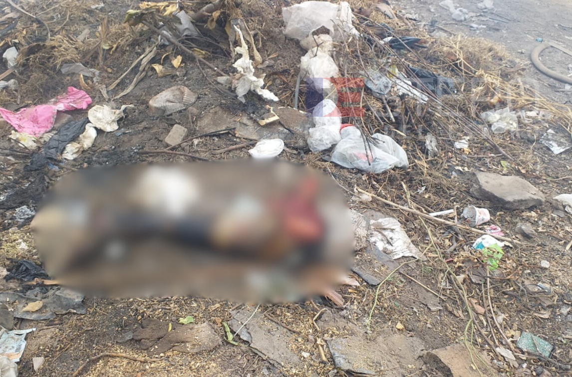 Horror: Hallaron restos humanos en el basural municipal de Añatuya e investigan su origen