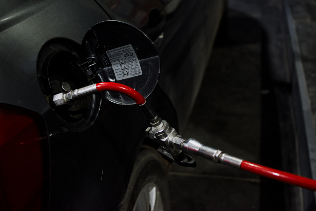 Santiago del Estero: Suspendieron la venta de GNC en estaciones de servicio