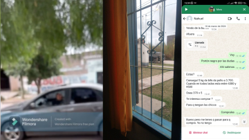 La madre denunciada por su expareja contó su versión: “Mis hijos no son un show mediático”