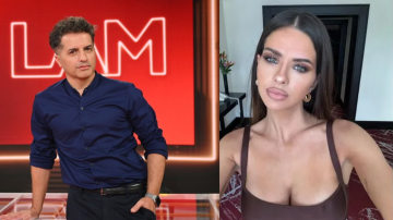 El lapidario ida y vuelta entre la China Suárez y Ángel de Brito: “Sos una mentirosa serial”