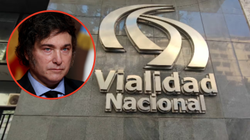 URGENTE | La Justicia federal frenó el cierre de Vialidad dispuesto por Milei