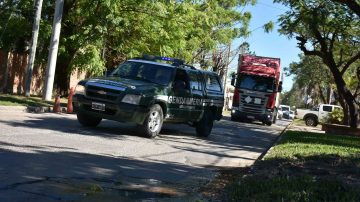 Secuestran casi 1.500 kilos de marihuana ocultos en un camión en Formosa