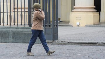 Así estará el tiempo en Santiago del Estero durante este viernes