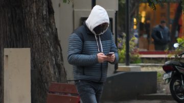 Frío amanecer con 3° en Santiago del Estero: cómo continuará el tiempo