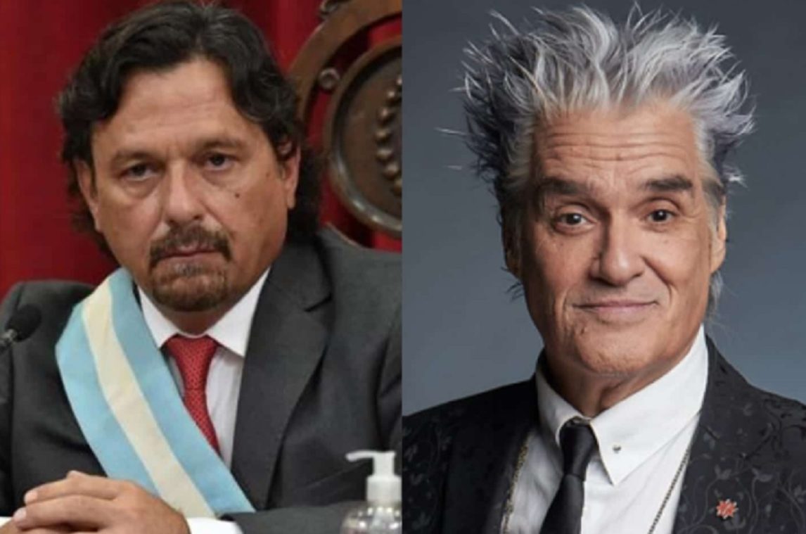 Gustavo Sáenz, gobernador de Salta cargó contra Petinatto por sus dichos sobre el folklore