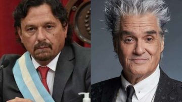 Gustavo Sáenz, gobernador de Salta cargó contra Petinatto por sus dichos sobre el folklore