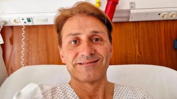 Dramático relato de Daniel Gómez Rinaldi, víctima de un asalto y el ladrón lo acuchilló