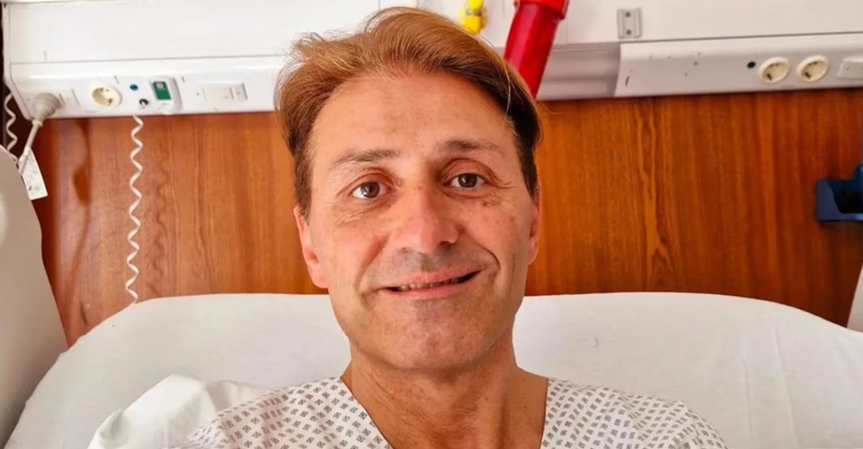 Dramático relato de Daniel Gómez Rinaldi, víctima de un asalto y el ladrón lo acuchilló