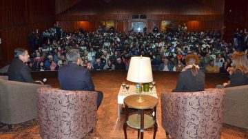 La Facultad de Humanidades homenajeó a los historiadores en su día