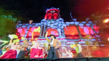 La Madre de Ciudades celebra su 472° aniversario con una gran velada popular