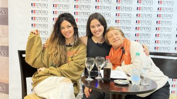 EXCLUSIVO | Mirá la merienda camorrera de Euge Ruiz y La Gringa con Info del Estero