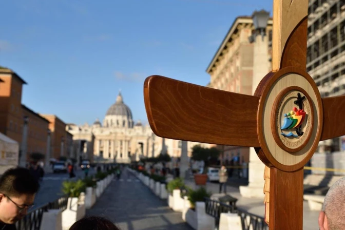 Arranca el Jubileo de los Jóvenes en Roma: el momento más esperado del Año Santo